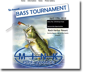 Mink Bass Tournament